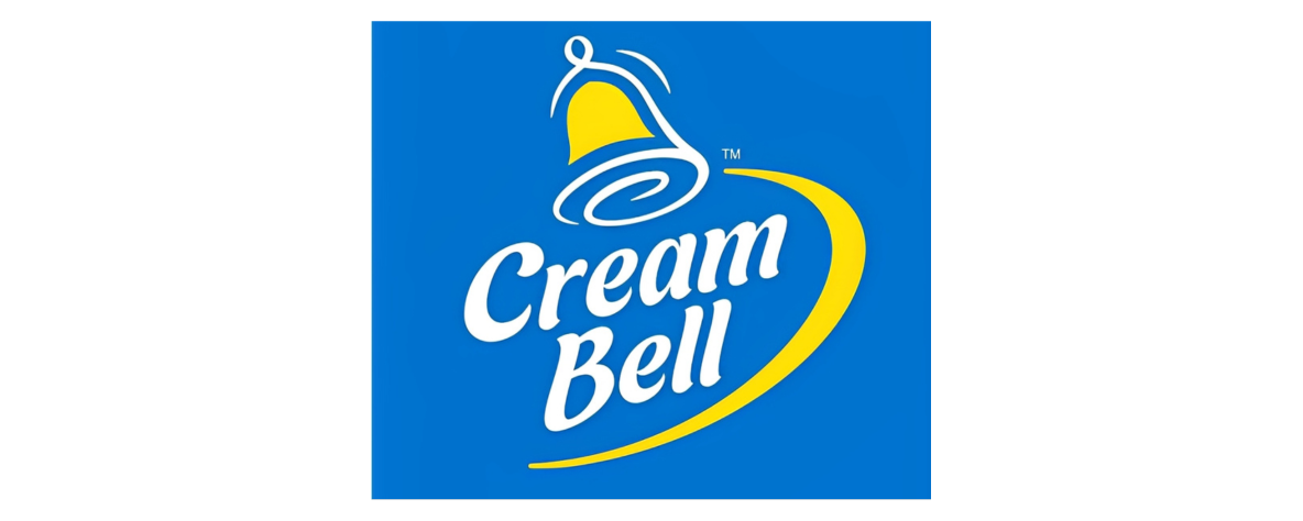 cream bell logo